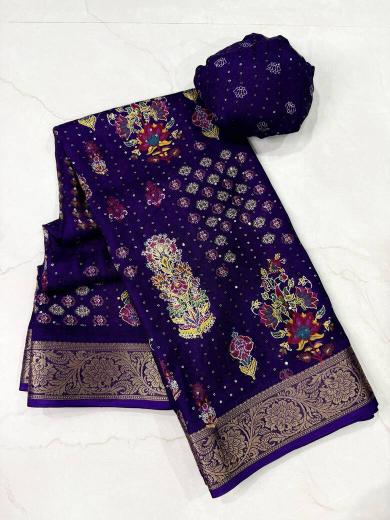 Vastrangan silk saree surat wholesale